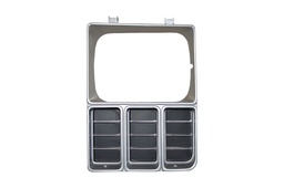 [CHPUC81BISCRR] BISEL FARO CHEVROLET PU CHEYENNE 81-82 CUSTOM DER (121383)