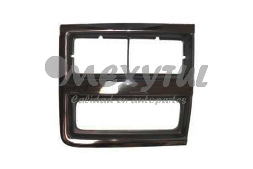 [CHPUC89BISR] BISEL FARO CHEVROLET PU CHEYENNE 89-91 DER (294) TW
