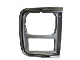 [CHVAN85BISCRR] BISEL FARO CHEVROLET VAN 85-91 CROM DER (313) *2