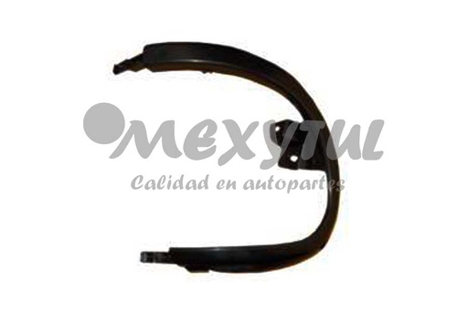 [FOEXP95BISR] BISEL FARO FORD EXPLORER DE 1995 AL 2001 LISO IZQ (1333) ****2