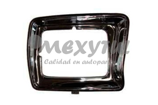 [FOPU79BISCRR] BISEL FARO FORD PU DE 1978 AL 1979 CROM DER(1340) TW