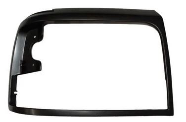 [FOPU92BISPLAL] BISEL FARO FORD PU 92-96 / F-350 92-98 GRIS IZQ TW