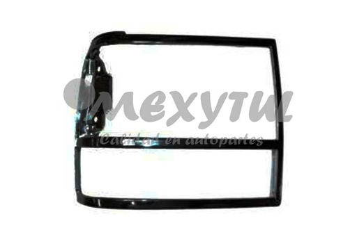[FORAN89BISCRR] BISEL FARO FORD RANGER DE 1989 AL 1992 / EXPLORER 1991 AL 1994 CROM DER N1 (1358) TW