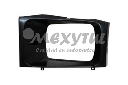 [FOSUP99BISL] BISEL FARO FORD SUPER DUTY DE 1999 AL 2004 IZQ (1362) TW