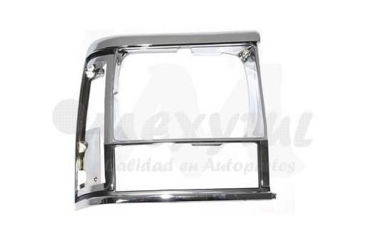 [JECHE16BISCR] BISEL FARO JEEP CHEROKEE DE 2016 CROM DER EX+