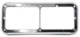 [20-F5480035B3] BISEL FARO KENWORTH T800 99-14 CROM IZQ