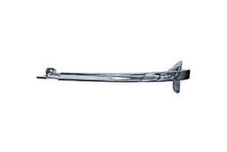 [NITSU05BISCL] MOLDURA (BISEL) FARO NISSAN TSURU III 94-96/01-17 CROM IZQ N1