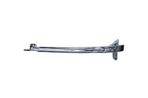 [NITSU05BISCL] MOLDURA (BISEL) FARO NISSAN TSURU III DE 1994 AL 1996/DE 2001 AL 2017 CROM IZQ N1 *R