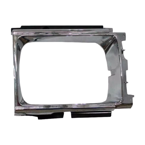 [TOPU487BISCRL] BISEL FARO TOYOTA PU DE 1987 AL 1988 4X4 CROM IZQ (121379) RD *R