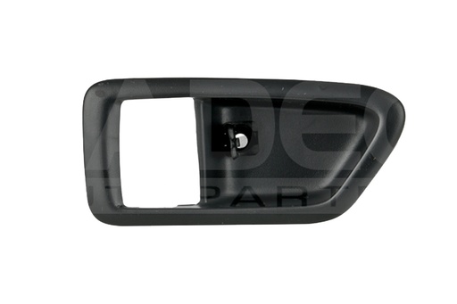 [TOCAM97MIBDTNR] BISEL MANIJA INT TOYOTA CAMRY DE 1997 AL 2001 NEG DEL/TRAS DER RD *R