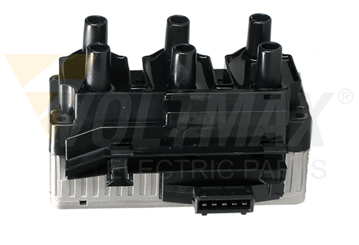 [VOJET94BOB] BOBINA DEL ENCENDIDO VOLKSWAGEN JETTA DE 1994 AL 1998 VR6 2.8L NIKKO COD. 021-905-106 (111390)