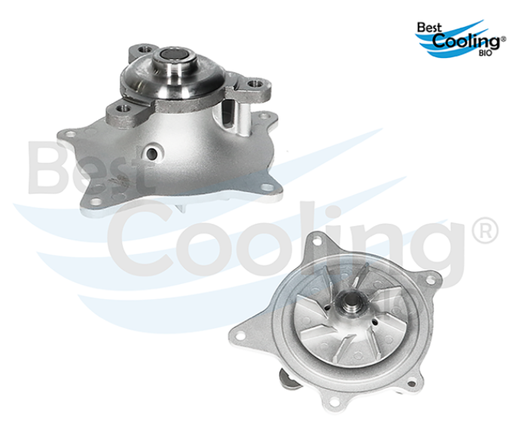 [DOVOY01BOMAG] BOMBA AGUA DODGE VOYAGER / TOWN COUNTRY DE 2001 AL 2005 V6 3.0 3.8 NIKKO COD. WP-CR7165