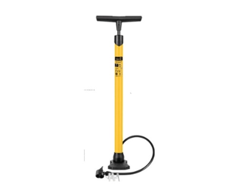[7501206640050] BOMBA MANUAL PARA INFLAR DE 23" PRETUL COD. 21690
