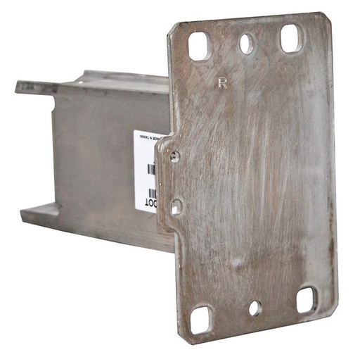 [BRAU-Q518-31] BRACK BRAZO DEFENSA AUDI Q5 2018 AL 2020 ALUM DEL DER