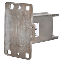 [80A807133] BRACK/BRAZO DEFENSA AUDI Q5 18-20 ALUM DEL IZQ