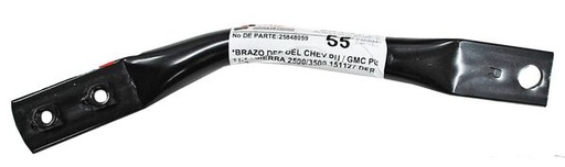 [BRCH-PU11-31] BRACK BRAZO DEFENSA CHEVROLET PICK UP/ GMC PICK UP 2011 AL 2014 2500/ 3500 DEL DER