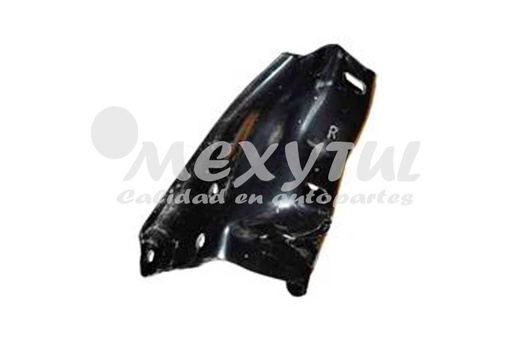 [BRCH-S182-31] BRACK BRAZO DEFENSA CHEVROLET S10 1982 AL 1994 CORTO DEL DER *EX+