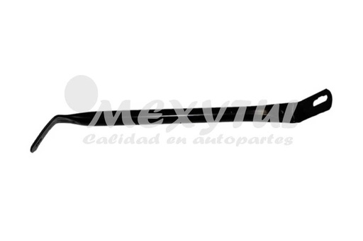 [BRCH-S182-LA32] BRACK BRAZO DEFENSA CHEVROLET S10 1982 AL 1994 LARGO DEL IZQ