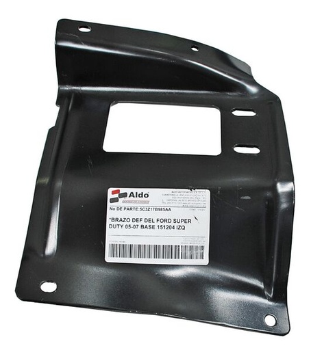[BRFO-SD05-31] BRACK BRAZO DEFENSA FORD SUPER DUTY 2005 AL 2007 BASE DEL DER