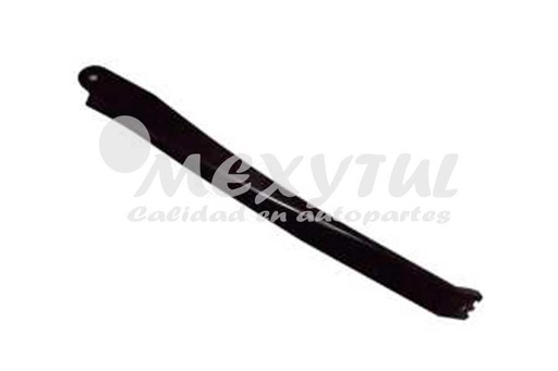 [BRFO-AR05-LA32] BRACK BRAZO DEFENSA FORD ARGO 2005 AL 2010 LARGO DEL IZQ *EX+