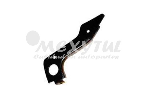 [BRNI-PU81-31] BRACK BRAZO DEFENSA NISSAN PICK UP 720 1981 AL 1991  2 PTAS DEL DER *EX+
