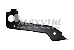 [NIPU791BRDDR] BRACK/BRAZO DEFENSA NISSAN PU 720 92-93 ASE/DELUXE/SPORT TRUCK L4 4 CILINDROS 2.0/2.2/2.4/2.5L 2 PTS DEL DER (1802) *A