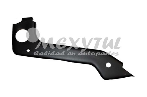 [BRNI-PU92-31] BRACK BRAZO DEFENSA NISSAN PICK UP 720 1992 AL 1993 ASE/DELUXE/SPORT TRUCK L4 4 CILINDROS 2.0/2.2/2.4/ 2500L 2 PTS DEL DER *R