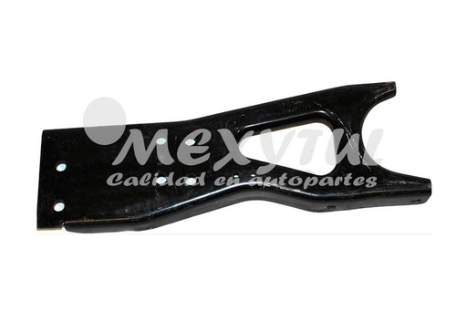 [NIPUD94BRDOETL] BRACK/BRAZO DEFENSA NISSAN PU D21 / D22 DE 1994 AL 2015 TRAS IZQ ORIGINAL (1804) TW