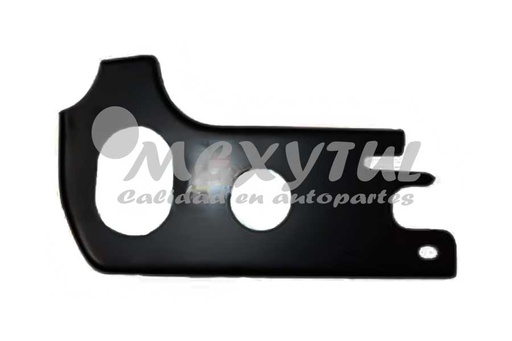 [BRNI-PU86-32] BRACK BRAZO DEFENSA NISSAN PICK UP D21 1986 AL 1992 AMER DEL IZQ 