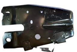 [NIPU08BRDEDL] BRACK/BRAZO DEFENSA NISSAN PU D22 08-15 DEL IZQ