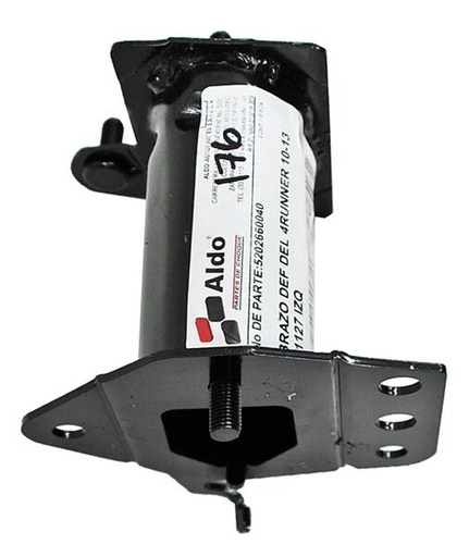 [BRTO-4R10-31] BRACK BRAZO DEFENSA TOYOTA 4RUNNER 2010 AL 2013 DEL DER