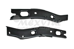 [TOTAC95BRDT] BRACK/BRAZO DEFENSA TOYOTA TACOMA 95-04 2 PZAS TRAS (129608)