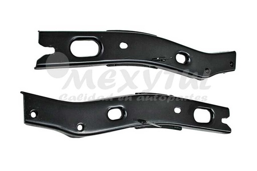 [BRTO-TA95-4] BRACK BRAZO DEFENSA TOYOTA TACOMA 1995 AL 2004 TRAS JGO