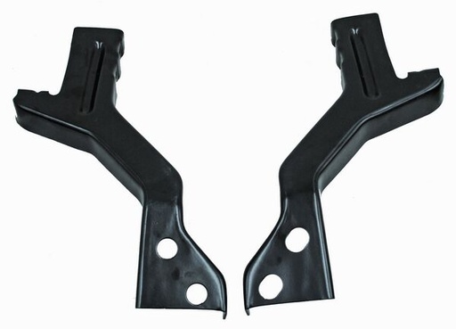 [BRCH-CA04-J3] BRACK BRAZO DEFENSA CHEVROLET COLORADO/ CANYON 2004 AL 2012 DEL JGO