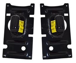 [68404042AA] BRACK´S/BRAZOS DEFENSA DODGE PU 19-20 RAM 1500 JGO 2 PZAS DEL CENT