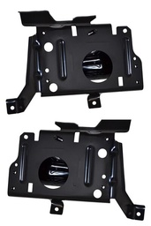 [68404156AA] BRACK´S/BRAZOS DEFENSA DODGE PU 19-20 RAM 1500 JGO 2 PZAS INT DEL CENT