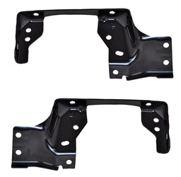 [68404041AB] BRACK´S/BRAZOS DEFENSA DODGE PU 19-20 RAM 1500 JGO 2 PZAS LAT DEL