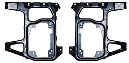 [68449226AA] BRACK´S/BRAZOS DEFENSA DODGE PU 19-20 RAM 2500/3500 JGO 2 PZAS LAT DEL