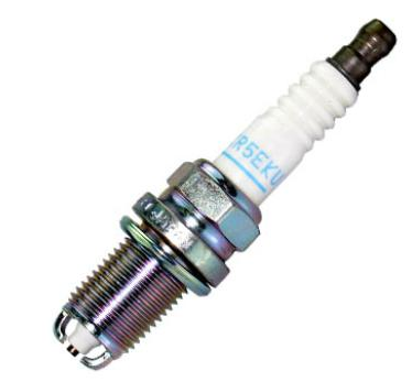 [VOJET93BU2EL] BUJIA 2 ELECTRODOS VOLKSWAGEN JETTA DE 1993 AL 1999 L4 2.0 / PASSAT DE 2005 AL 2006 V6 3.6 NGK COD. BKR5EKU (127904)