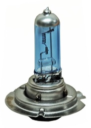 [612-H7W0003-T] BULBO (FOCO) H7 SUPER WHITE 24V 70W BASE PX26D