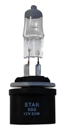 [BU88012V55W] BULBO (FOCO) HALOGENO 880 12V 55W 
