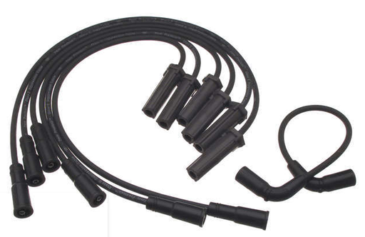 [RC-GMS906] CABLES PARA BUJIAS CHEVROLET SILVERADO DE 1997 AL 1998 S-10 4.3 6V NGK COD RC-GMS906 (123375) 