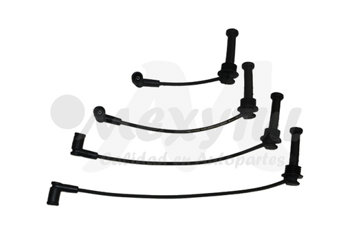 [UCAB3335] CABLES PARA BUJIAS FORD FOCUS 4 CIL 24 VAL. 2000-2003 COD.3335 (134182)