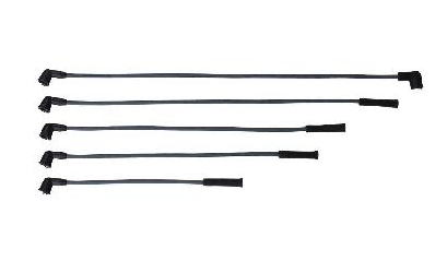 [K6233N4] CABLES PARA BUJIAS NISSAN PU DE 1993 AL 1994 2.4L 4L/ D21 DE 1993 AL 2004 2.4L 4L COD.K6233N4 (161073)