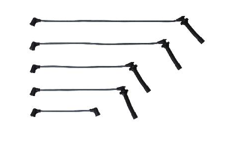 [K6531N4] CABLES PARA BUJIAS NISSAN SENTRA DE 1996 AL 2000 1.6L L4/ TSURU III DE 1992 AL 1994 2.0L L4/ TSURU DE 1992 AL 1997 2.0 L4 CABLES SILICON COD. K6531N4 (161074) 