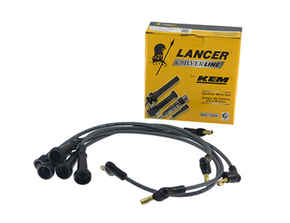 [L-2141] CABLES PARA BUJIAS NISSAN TSURU III DE 1993 AL 1994 4L 1.6 COD. L-2141  