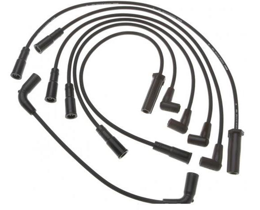 [CHBLA95CABBUK] CABLES PARA BUJIAS CHEVROLET BLAZER DE 1995 AL 1997 4.3L V6 COD. 12173579K 