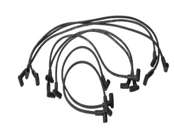 [CHJET92CABBU] CABLES PARA BUJIAS VOLKSWAGEN JETTA / GOLF DE 1992 AL 1996 AC DELCO COD. 93431687 (124789)