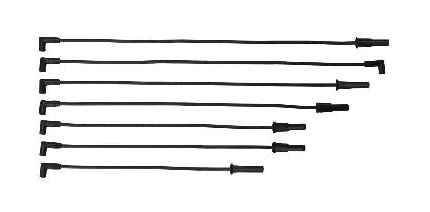[DORAM92CABBU] CABLES PARA BUJIAS DODGE RAM R1500 DE 1992 AL 2003 3.9 6V KWX COD. K5791C6 (161071) 
