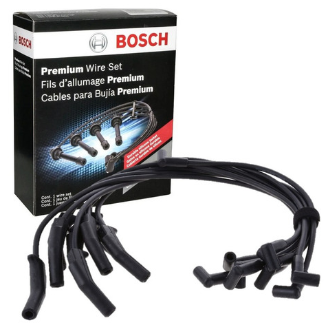 [FOCOUCABBU] CABLES PARA BUJIAS FORD COUGAR BOSCH COD. MG0449  
